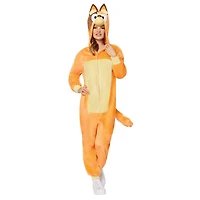 Adult Chilli Jumpsuit Costume - Bluey