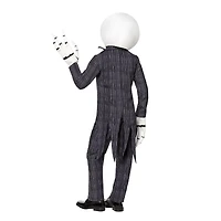 Kids Jack Skellington Costume The Signature Collection - Nightmare Before Christmas