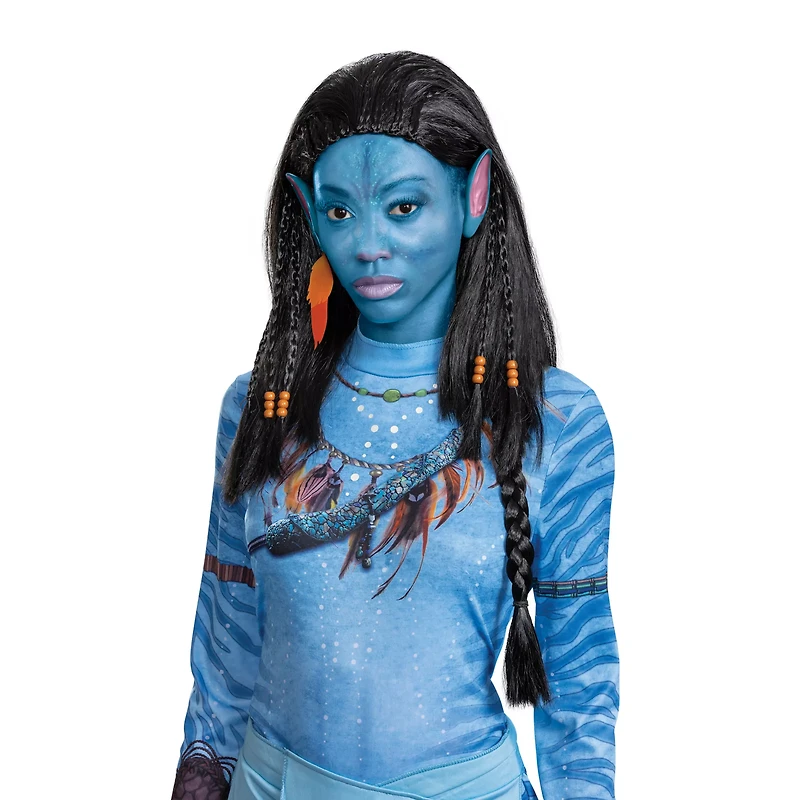 Neytiri Wig - Avatar