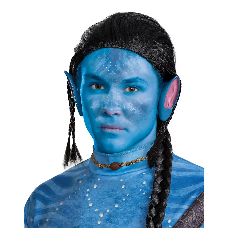 Jake Sully Wig - Avatar