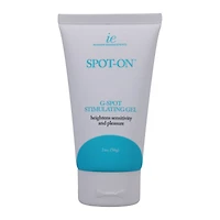 Spot-On G-Spot Stimulating Gel - 2 oz.