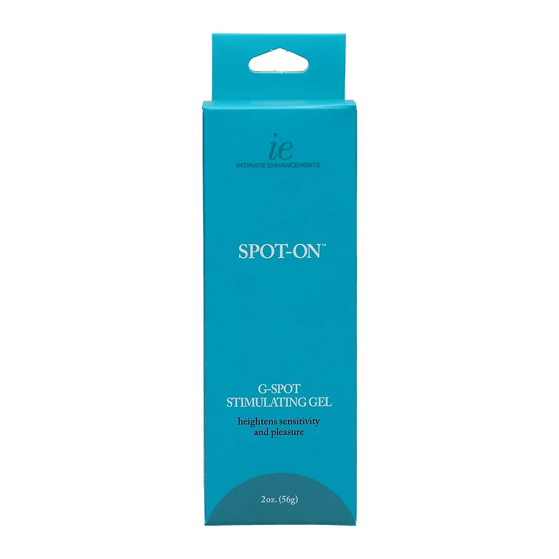 Spot-On G-Spot Stimulating Gel - 2 oz.