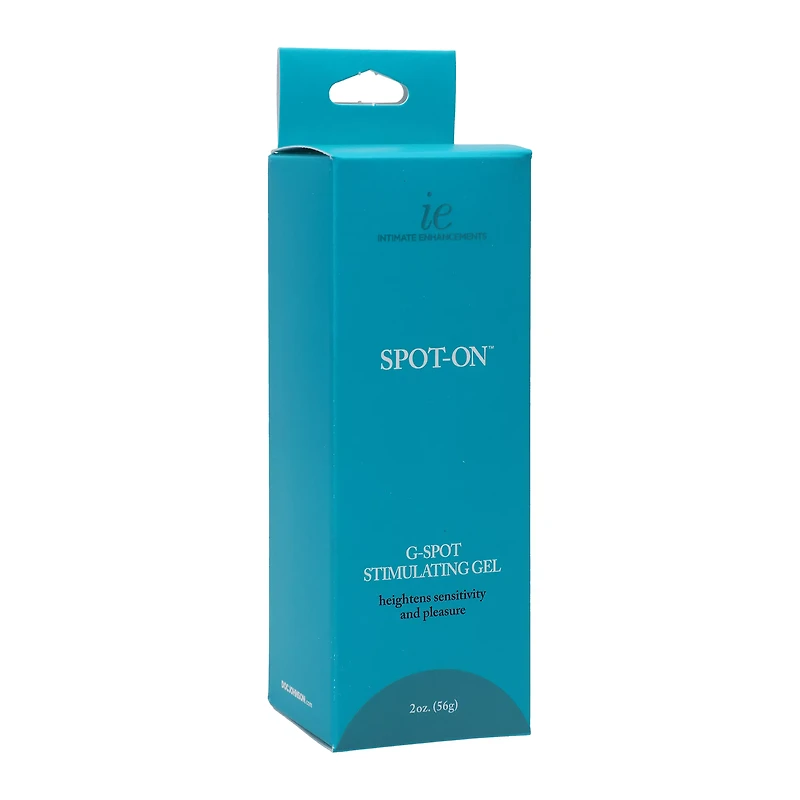 Spot-On G-Spot Stimulating Gel - 2 oz.