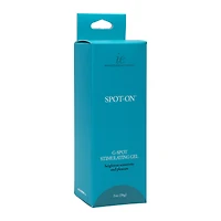 Spot-On G-Spot Stimulating Gel - 2 oz.
