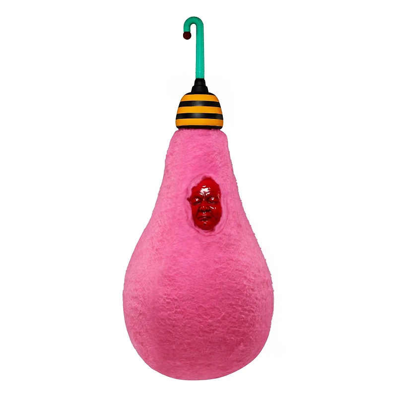 6 Ft Cotton Candy Cocoon Static Hanging Prop - Killer Klowns from Outer Space