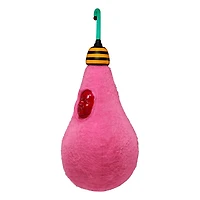 6 Ft Cotton Candy Cocoon Static Hanging Prop - Killer Klowns from Outer Space