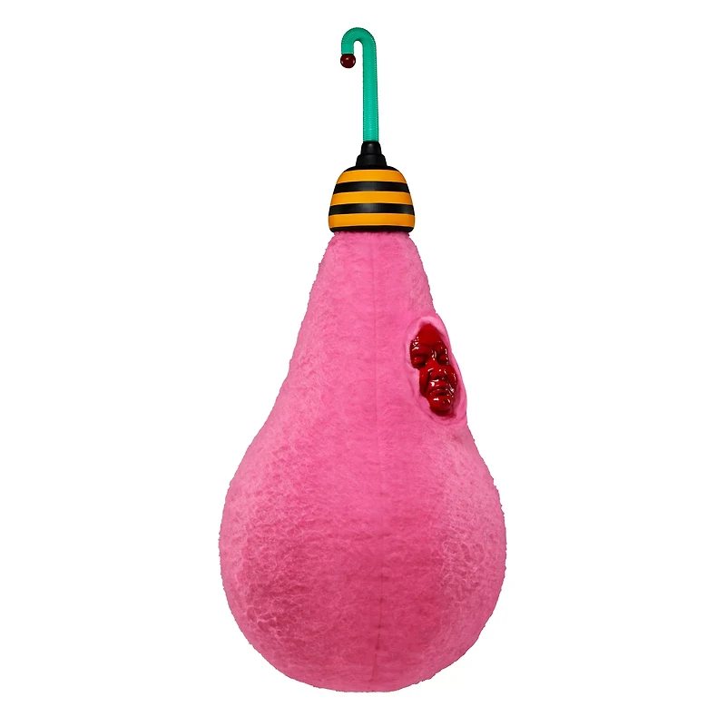 6 Ft Cotton Candy Cocoon Static Hanging Prop - Killer Klowns from Outer Space