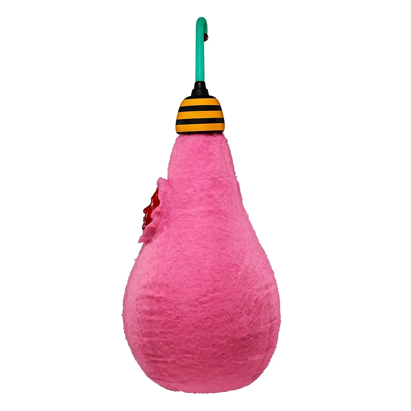6 Ft Cotton Candy Cocoon Static Hanging Prop - Killer Klowns from Outer Space