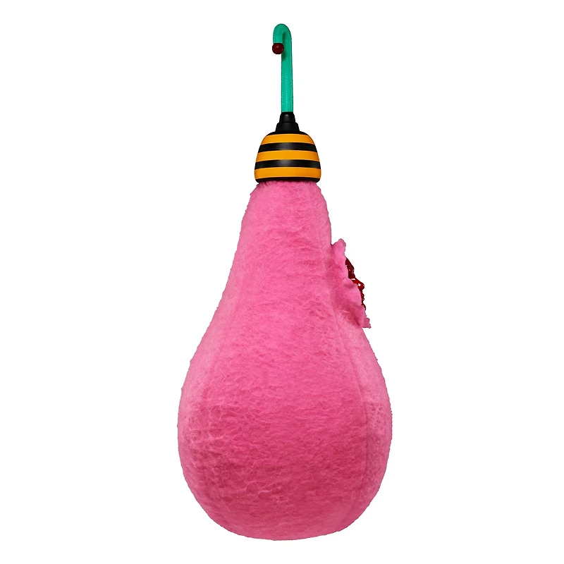 6 Ft Cotton Candy Cocoon Static Hanging Prop - Killer Klowns from Outer Space