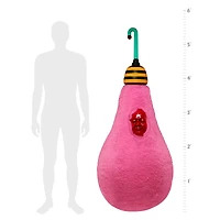 6 Ft Cotton Candy Cocoon Static Hanging Prop - Killer Klowns from Outer Space