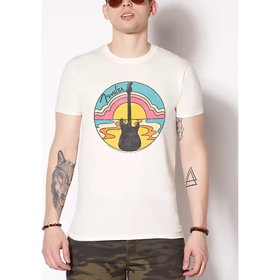 Sunny Fender T Shirt