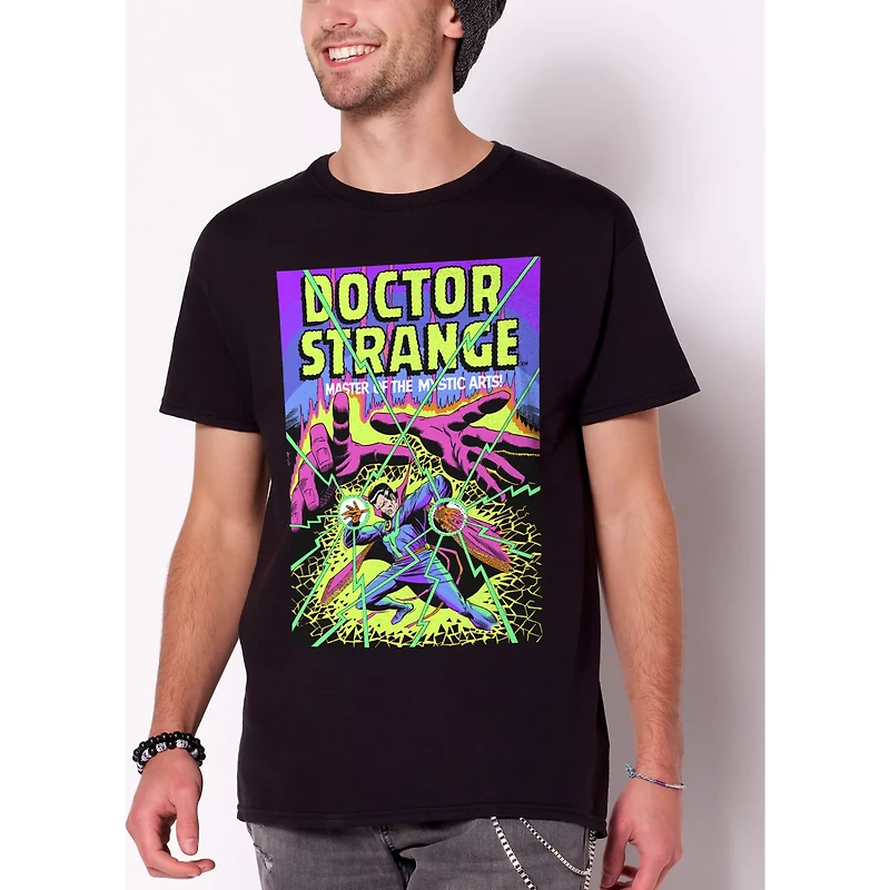 Comic Doctor Strange T Shirt - Marvel
