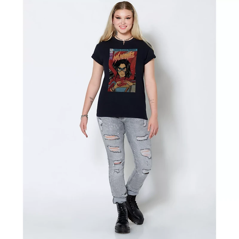 Ms. Marvel T Shirt