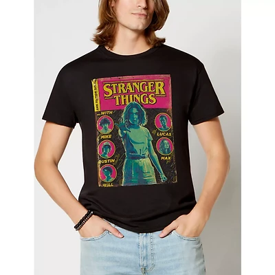 Eleven T Shirt - Stranger Things