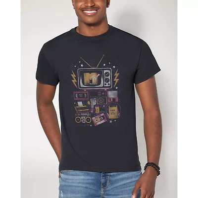 Devices MTV T Shirt