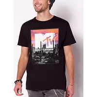Desert MTV T Shirt