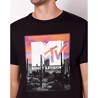 Desert MTV T Shirt