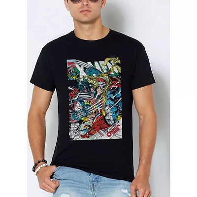 Marvel Superheroes T Shirt