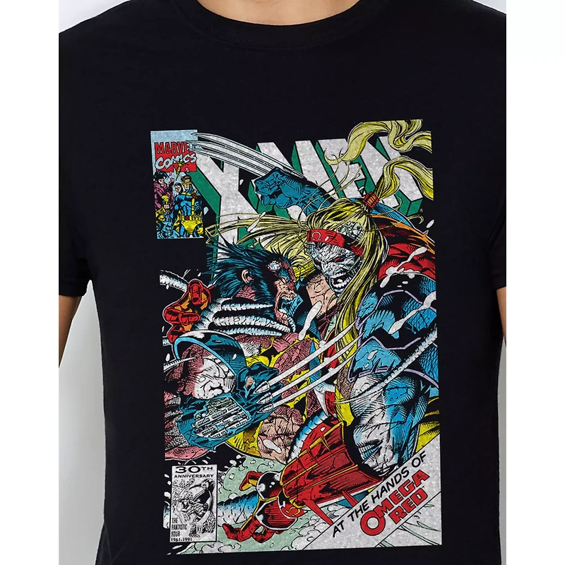 Marvel Superheroes T Shirt