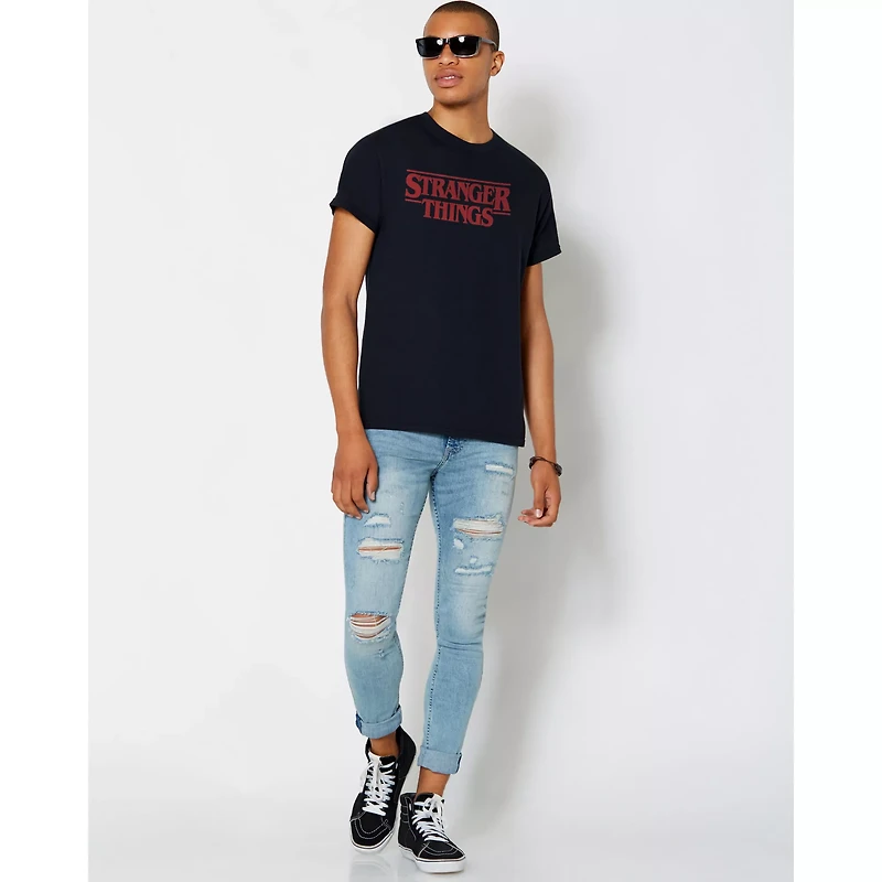 Stranger Things T Shirt