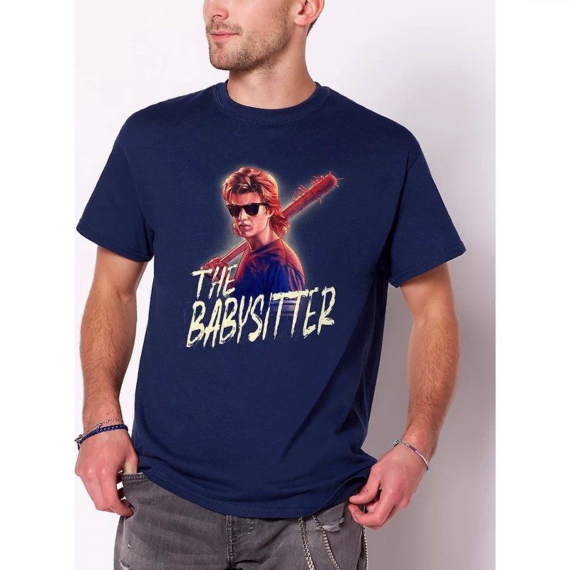 The Babysitter Stranger Things T Shirt
