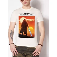 Obi-Wan Kenobi T Shirt - Star Wars