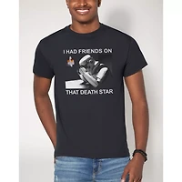 Friends on That Death Star T Shirt - Wars