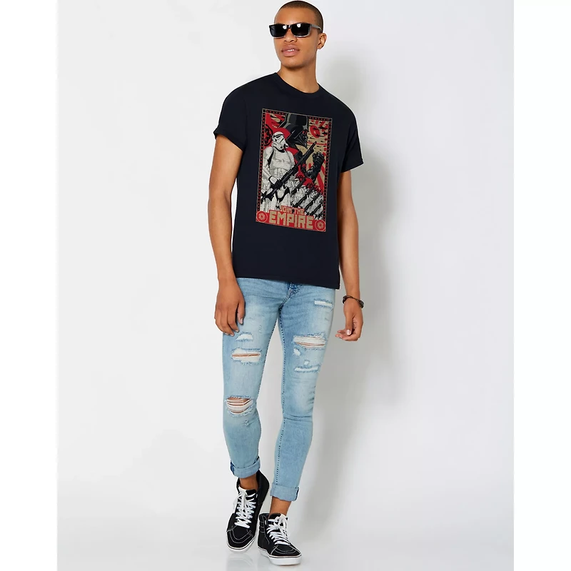 Join the Empire T Shirt - Star Wars