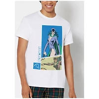 Retro Catwoman T Shirt - DC Comics