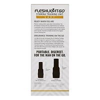 Fleshlight Go Stamina Training Unit Lady