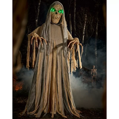 9 Ft 6 In Thresher Walkthrough Animatronic
