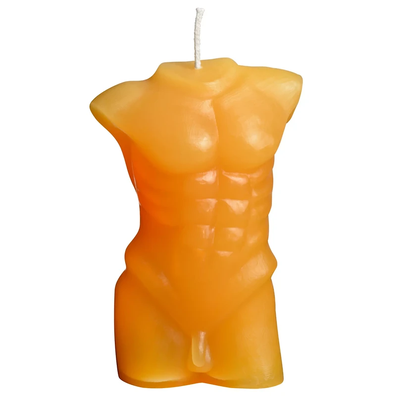 Lacire Drip Candle Torso Form IV