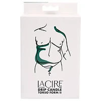 Lacire Drip Candle Torso Form II
