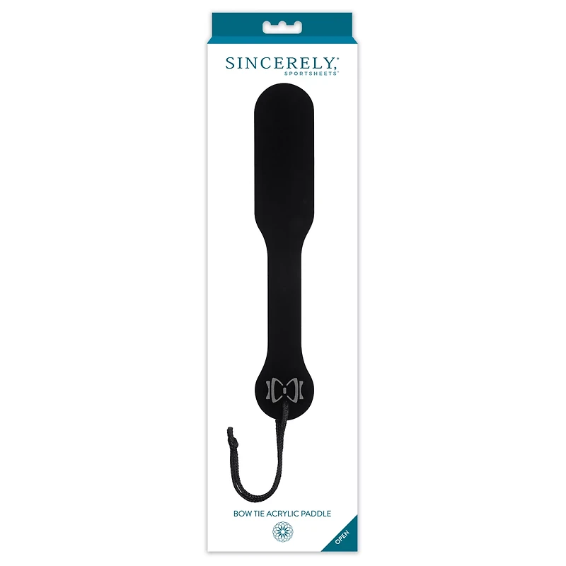 Bow Tie Paddle