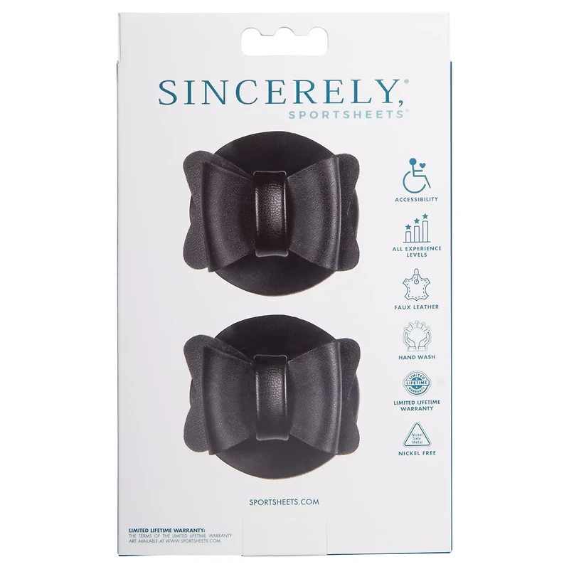 Bow Tie Nipple Pasties