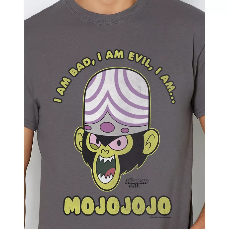 I Am Mojo Jojo T Shirt - The Powerpuff Girls