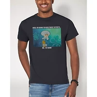 Mad Squidward T Shirt - SpongeBob SquarePants
