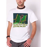 Can't Wait for Me to Die T Shirt - SpongeBob SquarePants