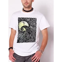 Spiral Hill T Shirt - The Nightmare Before Christmas