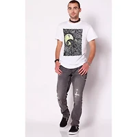 Spiral Hill T Shirt - The Nightmare Before Christmas