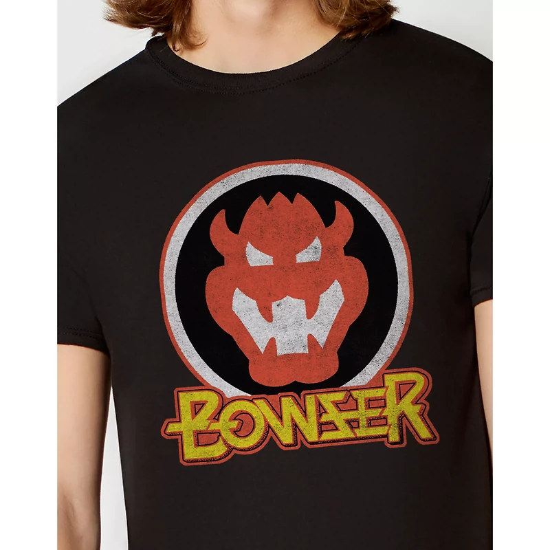 Bowser T Shirt - Nintendo