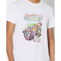 Super Mario Kart T Shirt