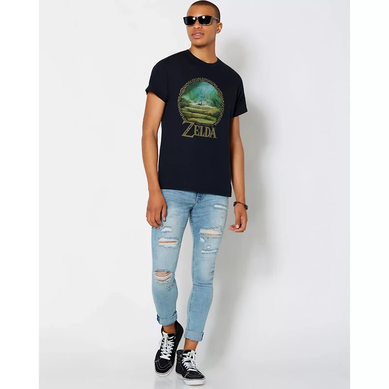 Korok Forest T Shirt - The Legend of Zelda