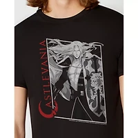 Black Alucard T Shirt - Castlevania
