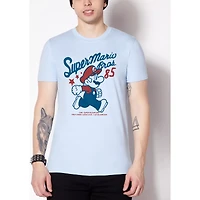 Super Mario Bros T Shirt - Nintendo