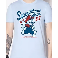 Super Mario Bros T Shirt - Nintendo