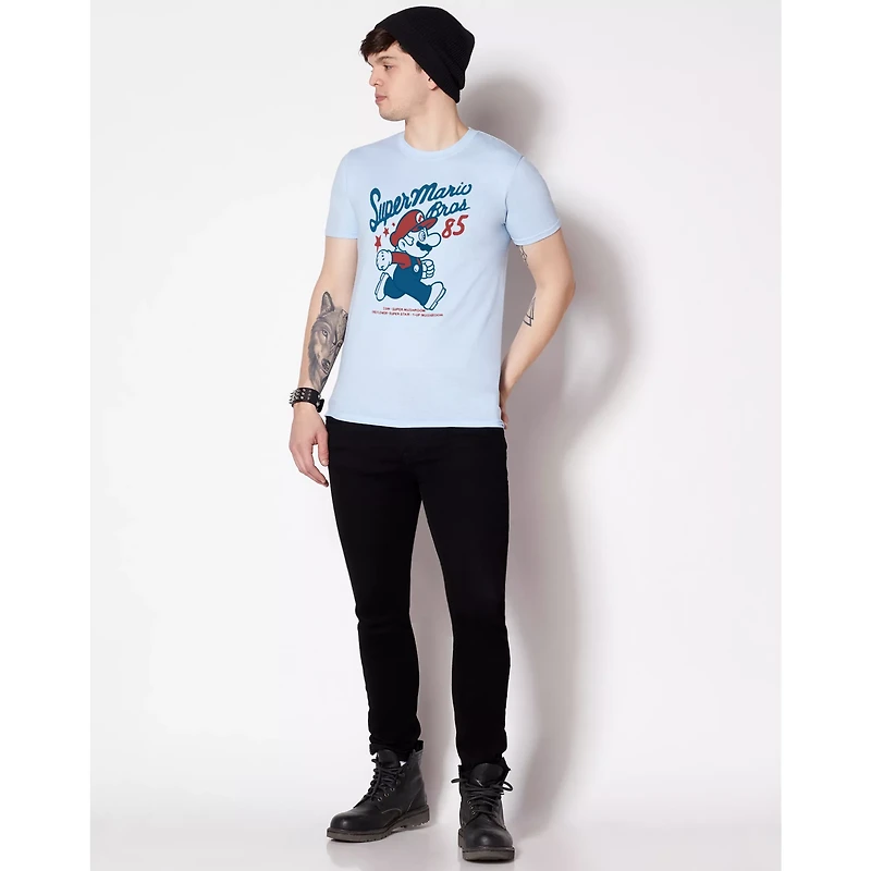 Super Mario Bros T Shirt - Nintendo