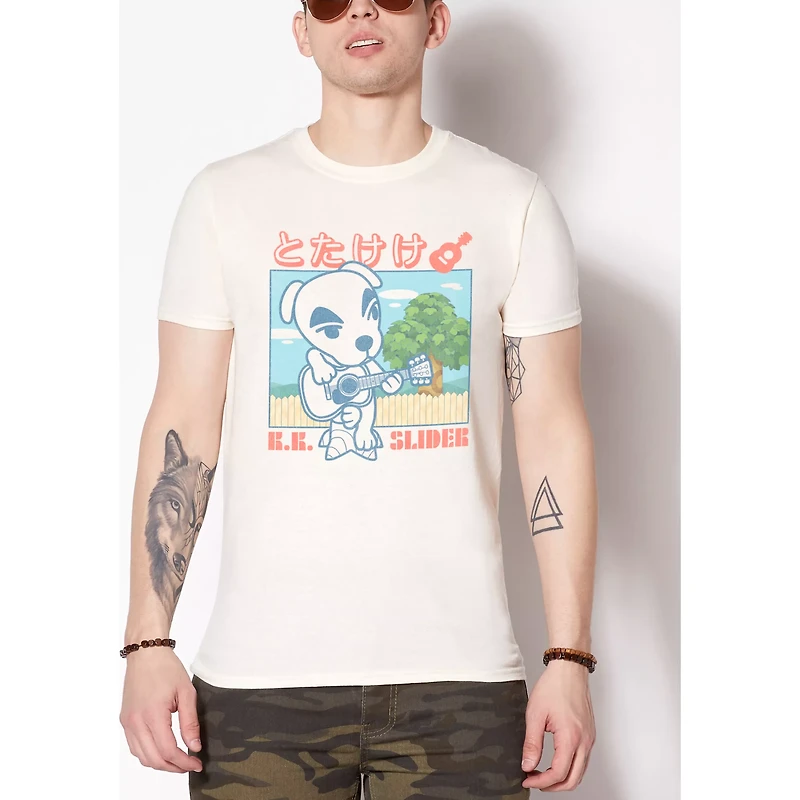 Totakeke Animal Crossing T Shirt - Nintendo