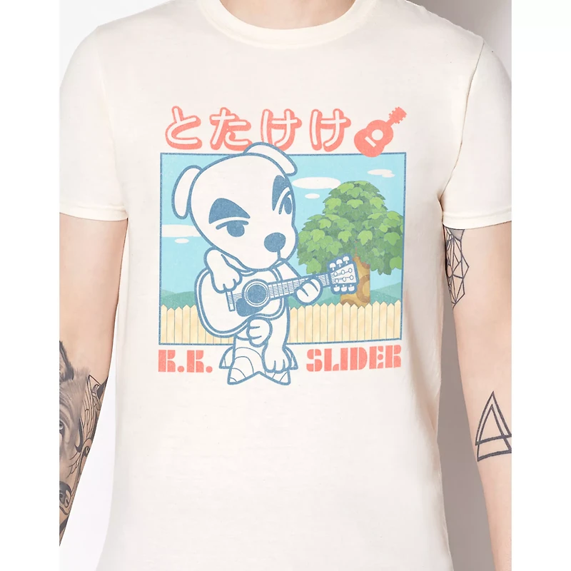 Totakeke Animal Crossing T Shirt - Nintendo