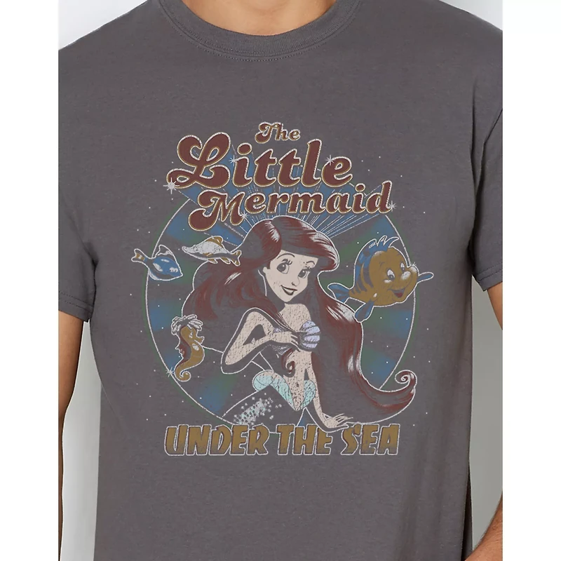 The Little Mermaid T Shirt - Disney